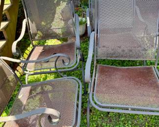 Outdoor Chairs