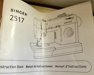 Singer 2517