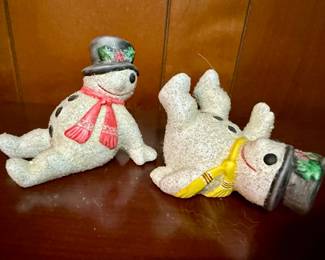 Snowmen