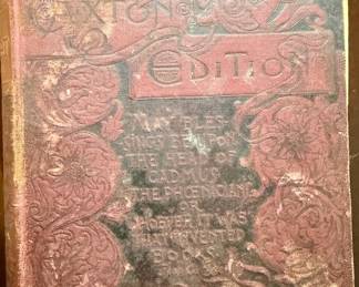 Antique Book