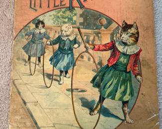The 3 Little Kittens - No. 306