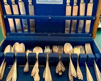Community Plate Flatware