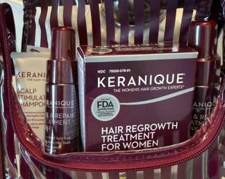 Keranique Hair Growth Treatment