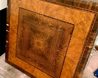 Wood Folding Table