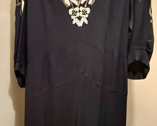 Beaded Dress