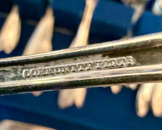 Community Plate Flatware