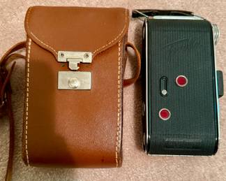 Franka Rolfix Folding Camera