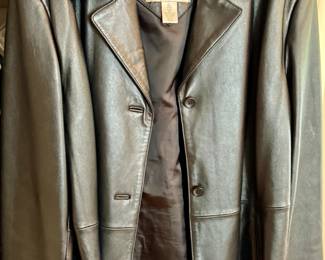 Leather Jacket - Studio Works