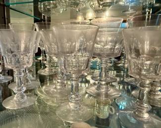 Fostoria Dolly Madison Stemware