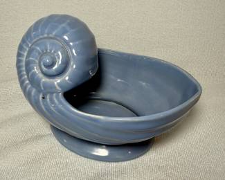 Seashell Ceramic Vase - Pacific