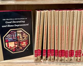 The Practical Encyclopedia of Good Decorating and Home Improvement