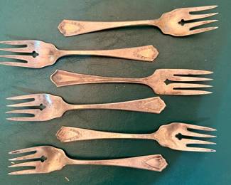 Set of Forks