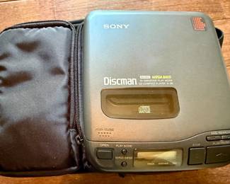 Sony Discman