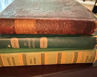 Antique Books
