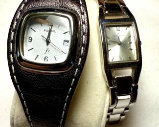 Watches - Fossil - Anne Klein
