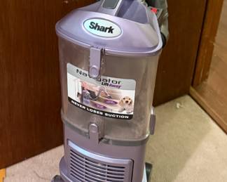 Shark Navigator Vacuum