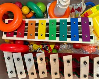 Xylophones