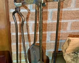 Fireplace Tool Set