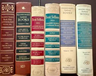 Reader's Digest Condensed Books