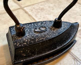 Cast Iron - Sad Iron