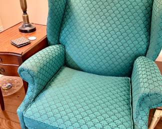 Wingback Recliner - La-Z-Boy Classics