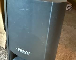 Bose Accustimass Module - Speaker System