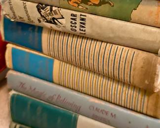 Antique Books