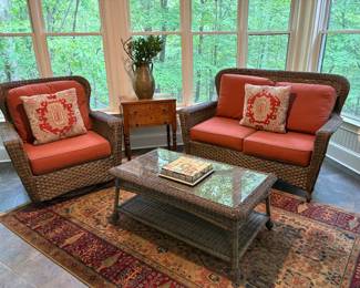 Sunroom ready!