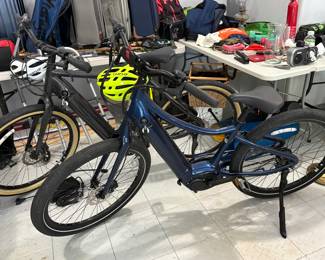Electric Bikes