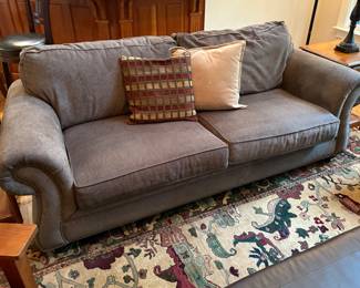 Sleeper sofa
