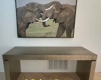 J. Robert Scott Console Table