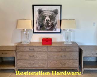Restoration Hardware