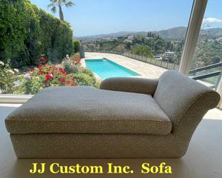 JJ Custom Inc Sofa