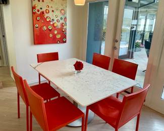 Table & Chairs