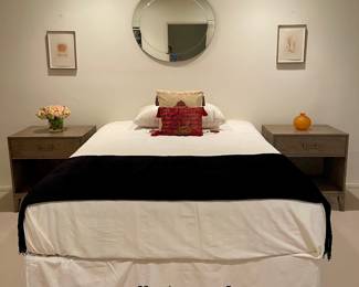 Full Size Bed