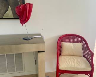 Red Chair