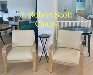 J. Robert Scott Chairs