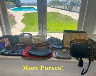 More Purses!