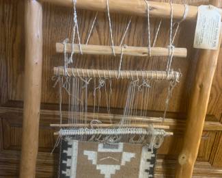 Native American Loom