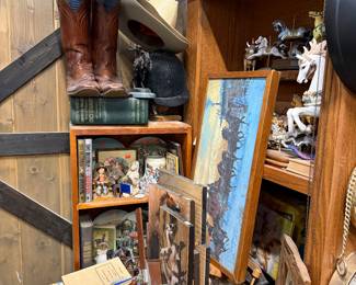 western decor