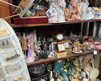 religious collectables & vintage items
