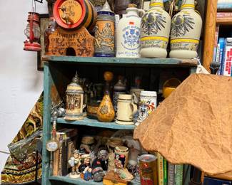 Brew Beer glasses & steins