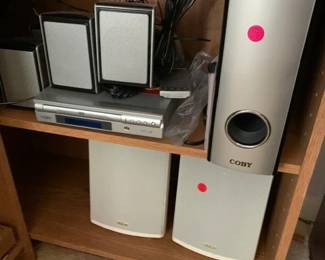Stereo equipment