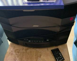 Bose CD mixer