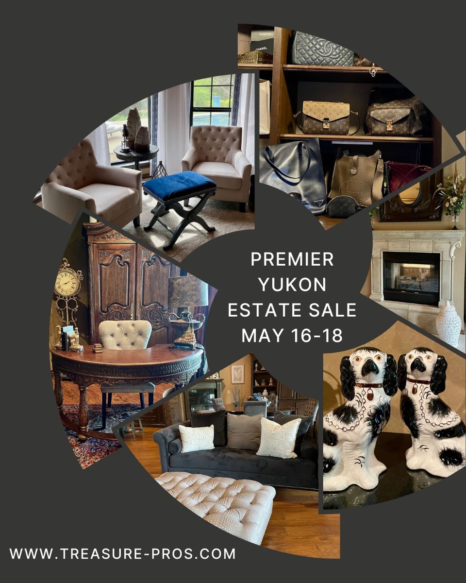 Premiere Edmond Estate Sale