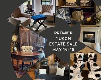 Premiere Edmond Estate Sale