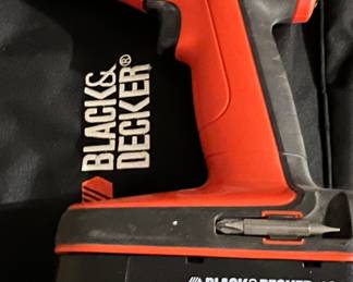 Black & Decker
