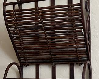 Hanging Magazine Rack