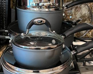 Pots & Pans