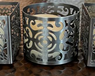 Small Candle Holders